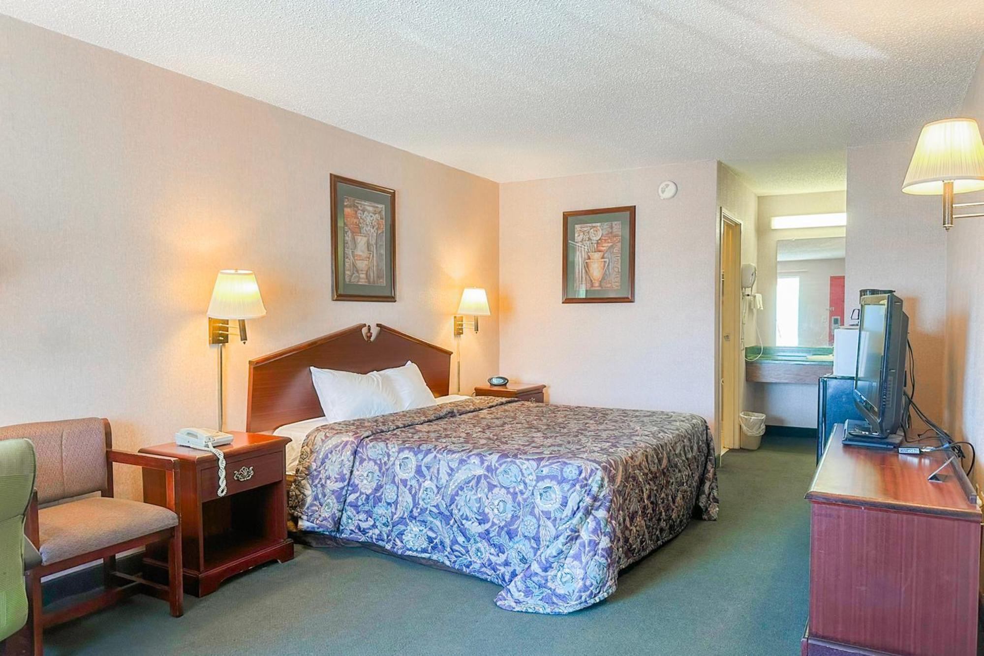 Oyo Hotel East Macon I-75 מראה חיצוני תמונה