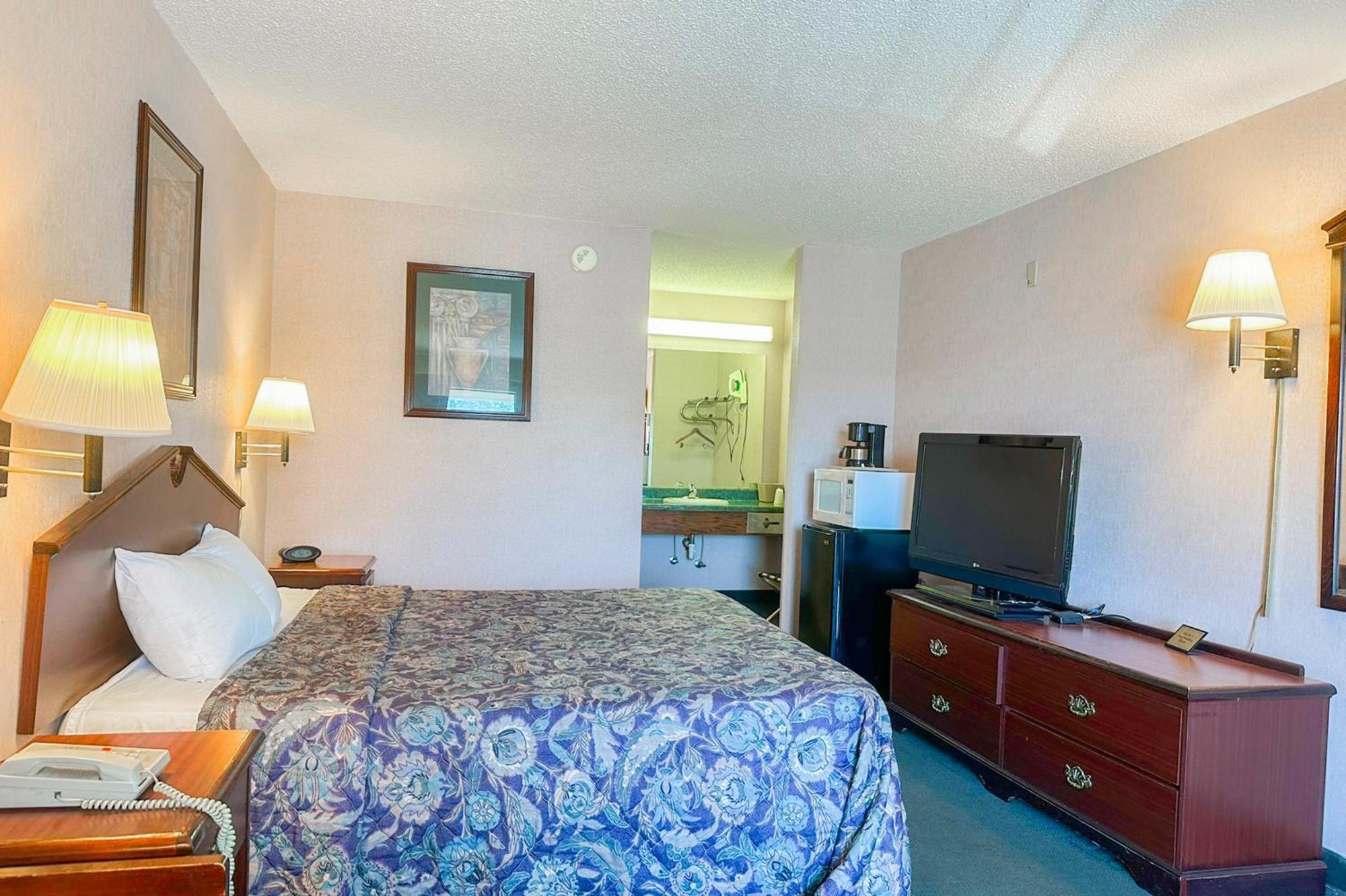 Oyo Hotel East Macon I-75 מראה חיצוני תמונה