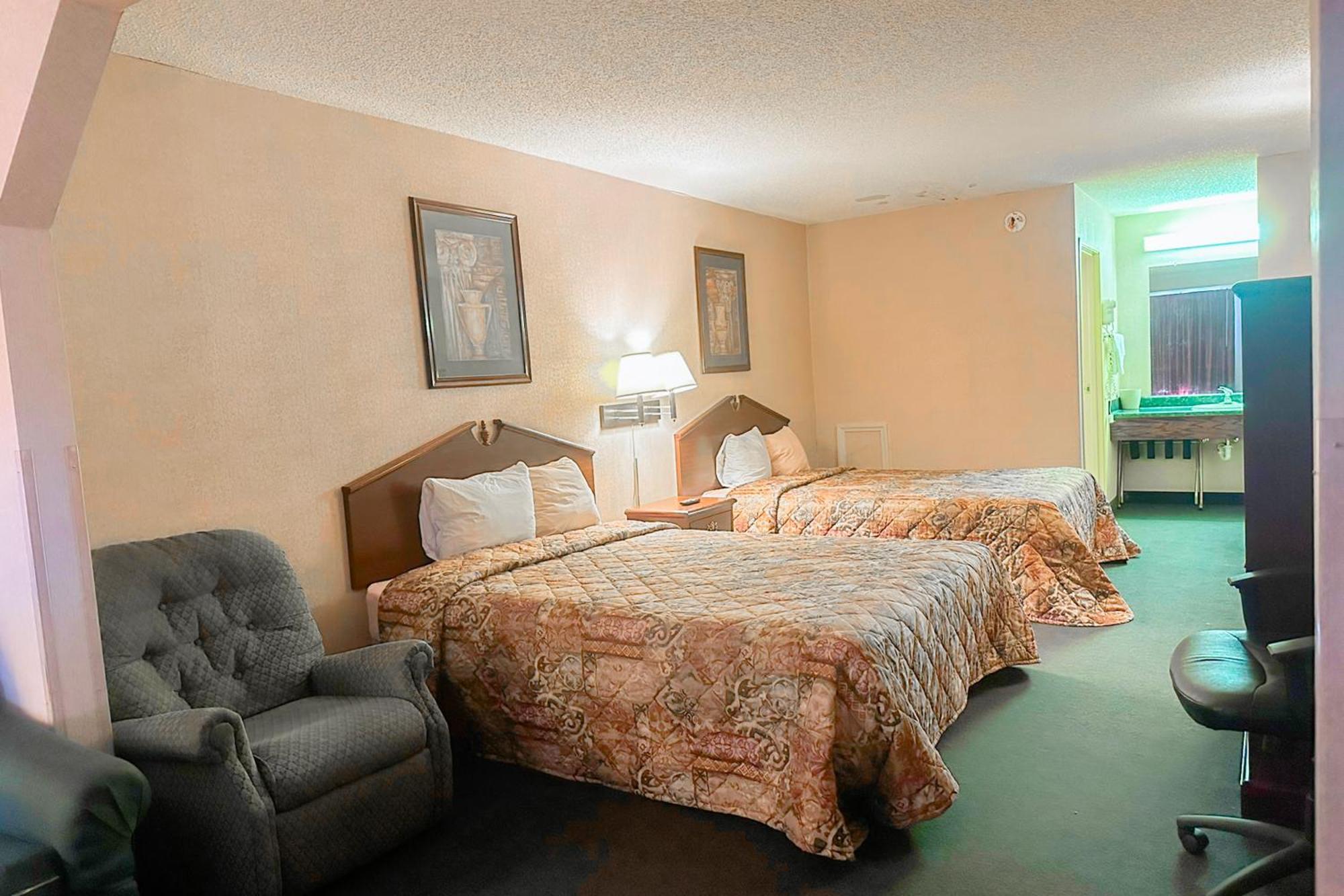 Oyo Hotel East Macon I-75 מראה חיצוני תמונה