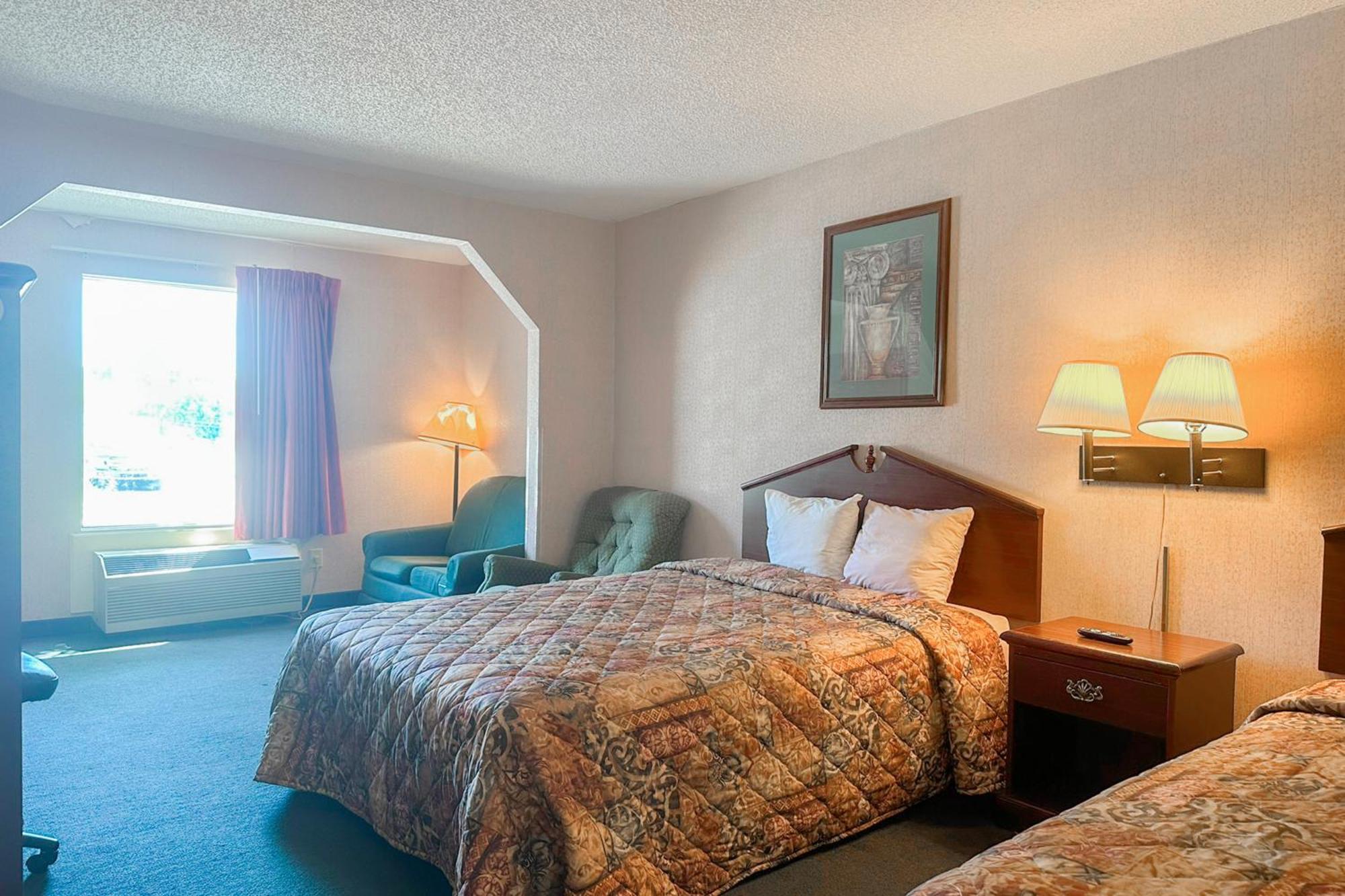 Oyo Hotel East Macon I-75 מראה חיצוני תמונה