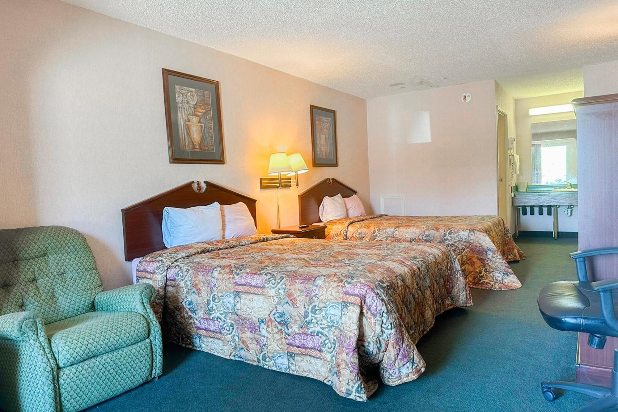 Oyo Hotel East Macon I-75 מראה חיצוני תמונה