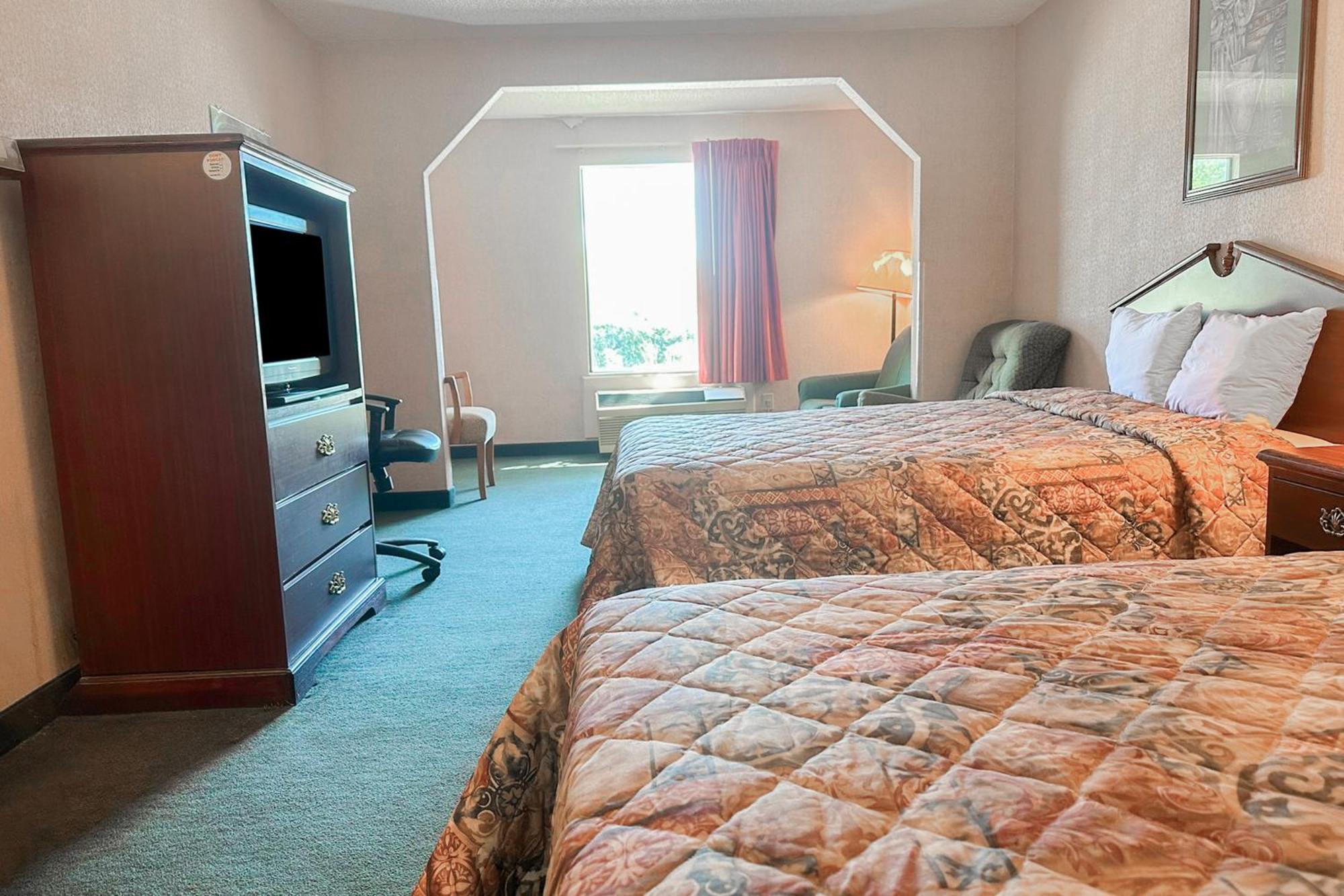 Oyo Hotel East Macon I-75 מראה חיצוני תמונה