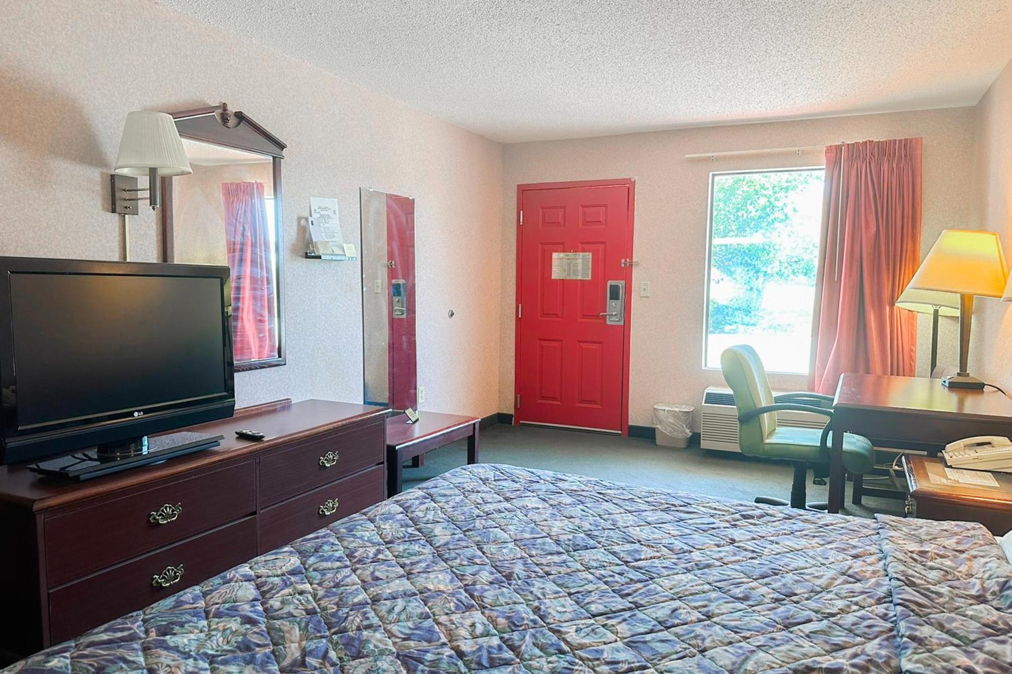 Oyo Hotel East Macon I-75 מראה חיצוני תמונה