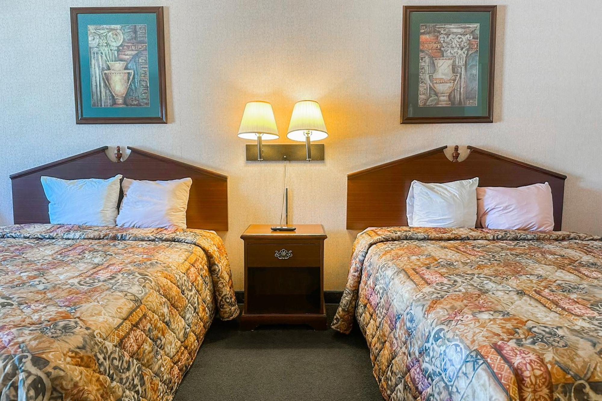 Oyo Hotel East Macon I-75 מראה חיצוני תמונה