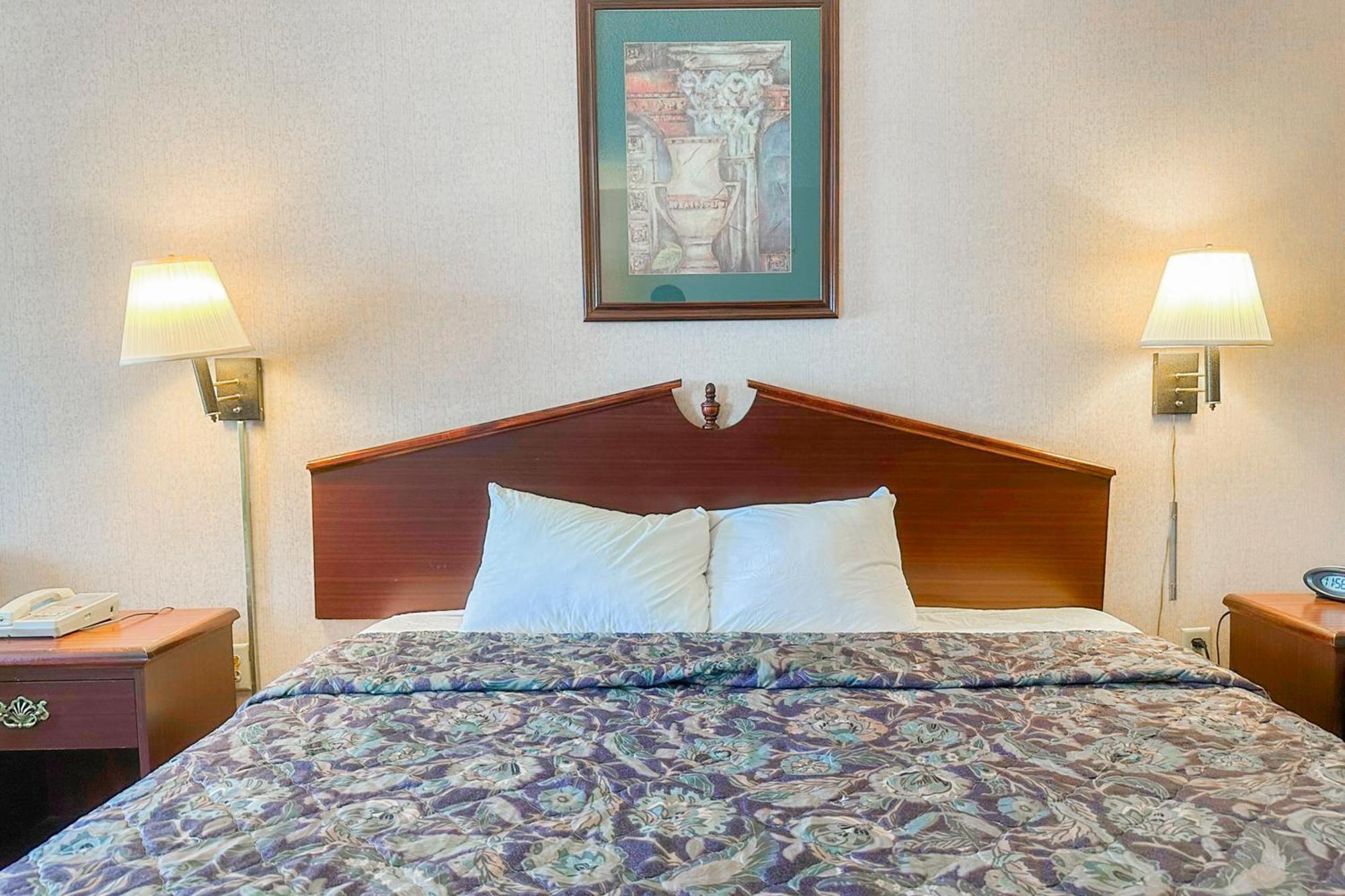 Oyo Hotel East Macon I-75 מראה חיצוני תמונה