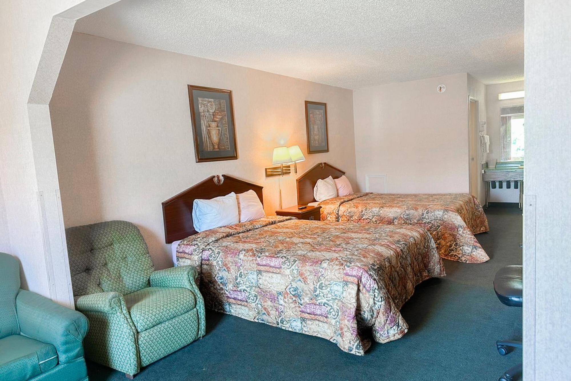 Oyo Hotel East Macon I-75 מראה חיצוני תמונה