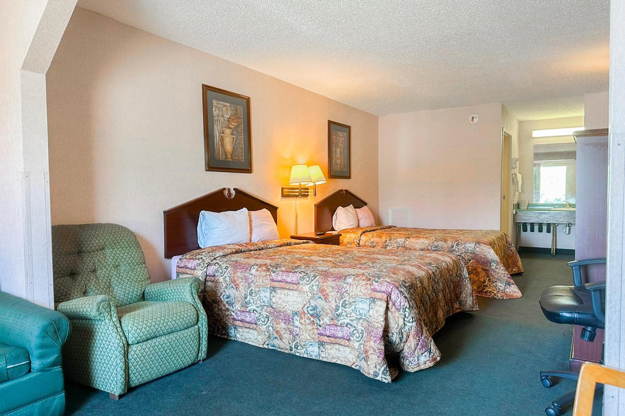 Oyo Hotel East Macon I-75 מראה חיצוני תמונה