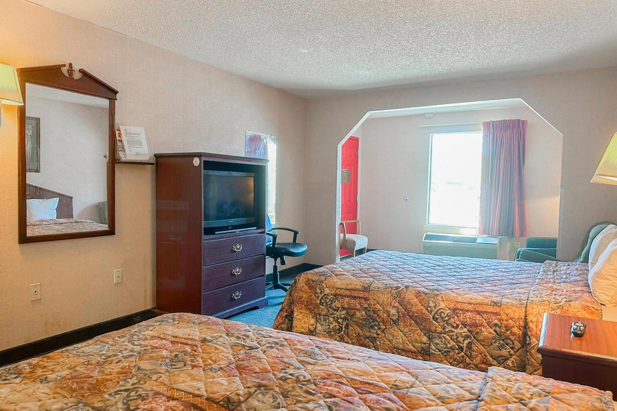 Oyo Hotel East Macon I-75 מראה חיצוני תמונה