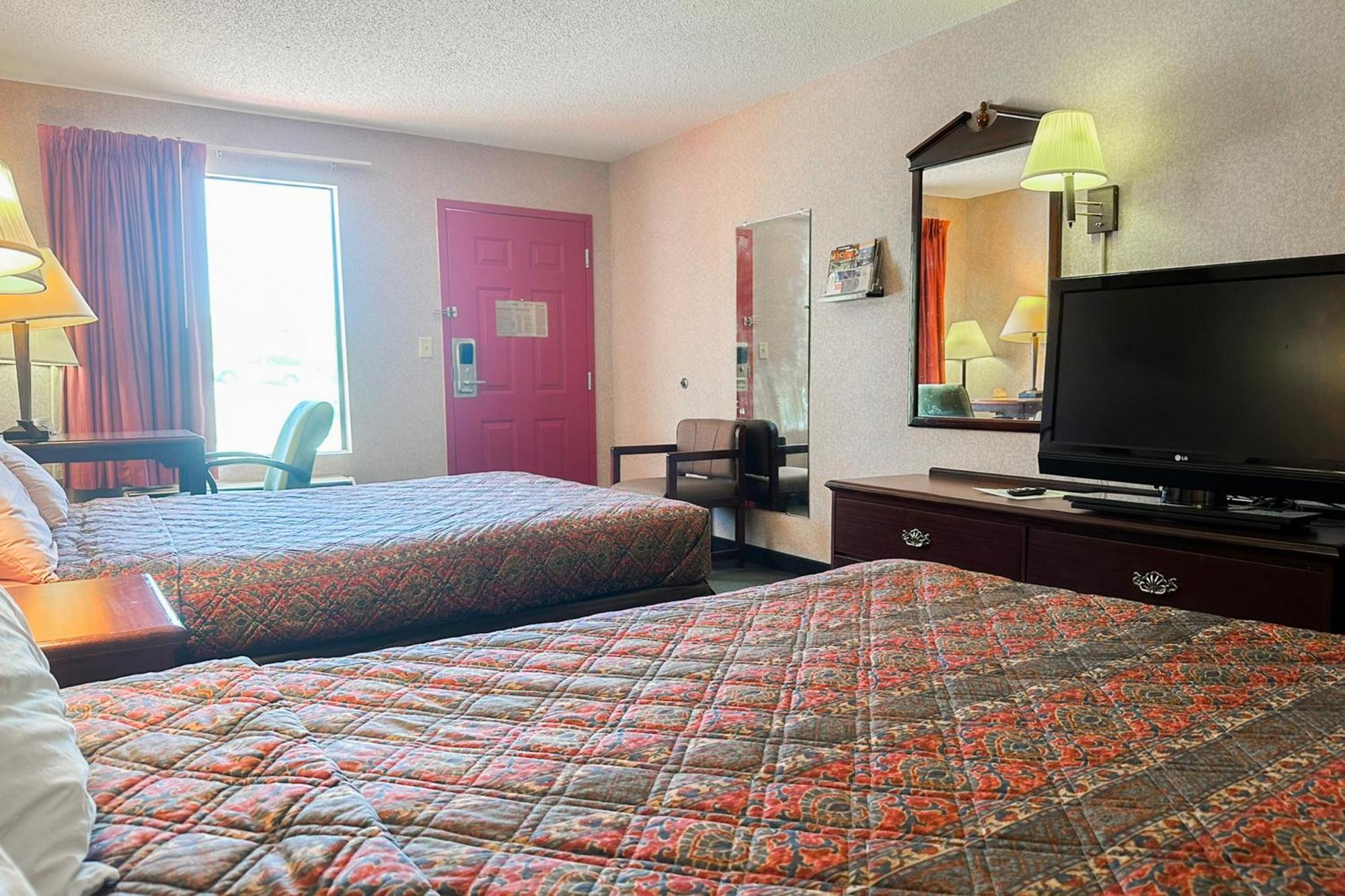 Oyo Hotel East Macon I-75 מראה חיצוני תמונה