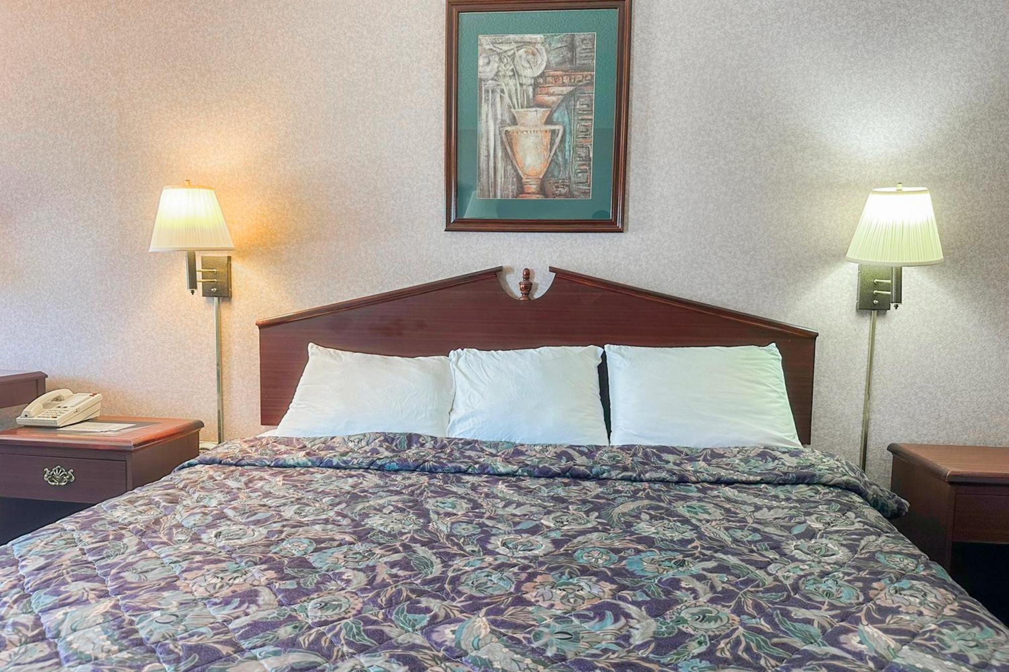 Oyo Hotel East Macon I-75 מראה חיצוני תמונה