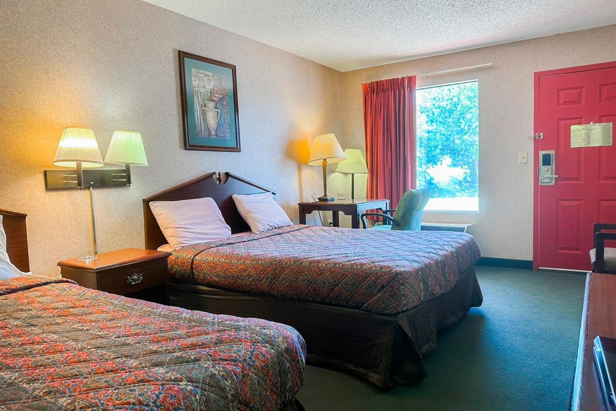 Oyo Hotel East Macon I-75 מראה חיצוני תמונה