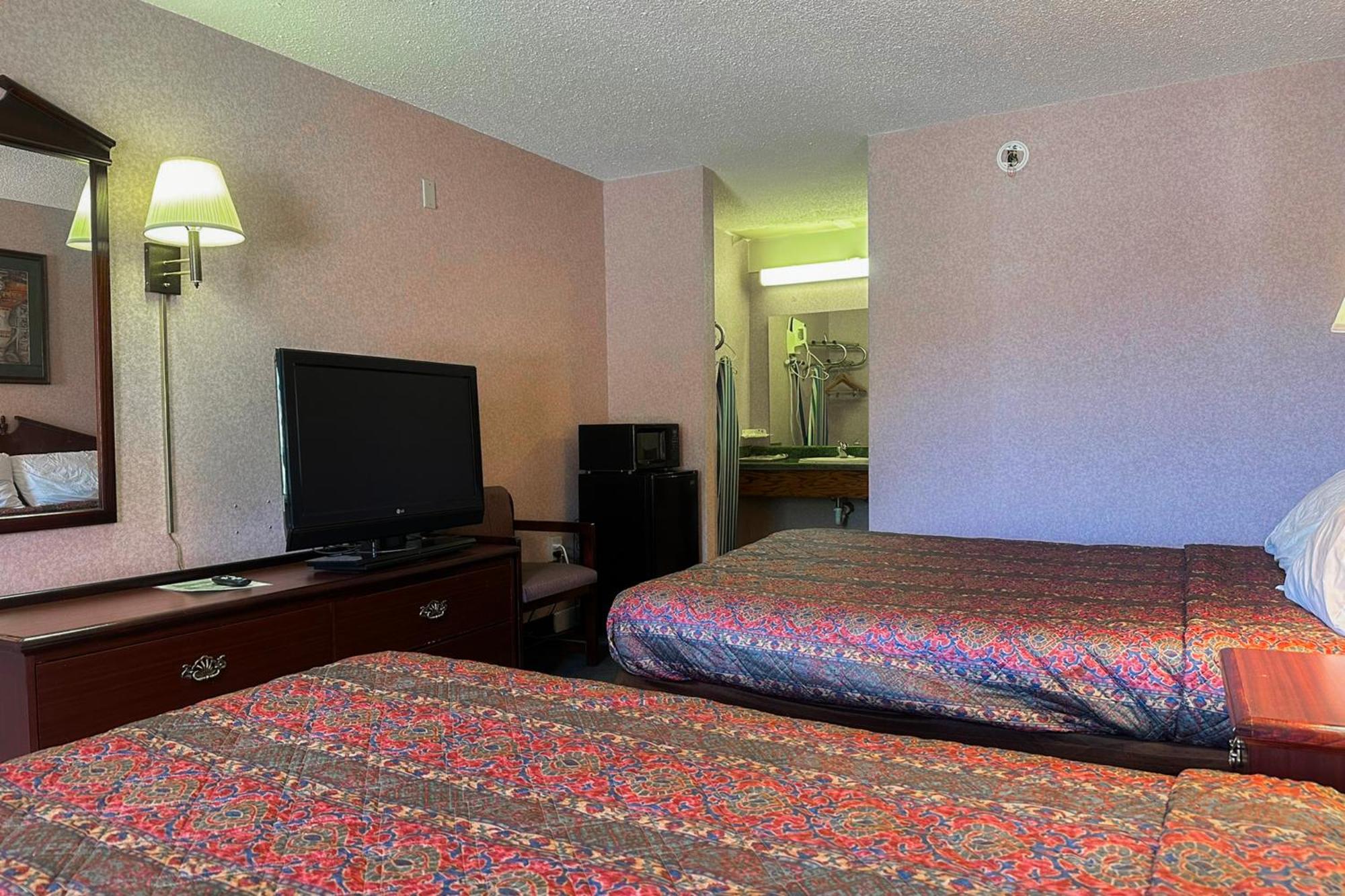 Oyo Hotel East Macon I-75 מראה חיצוני תמונה