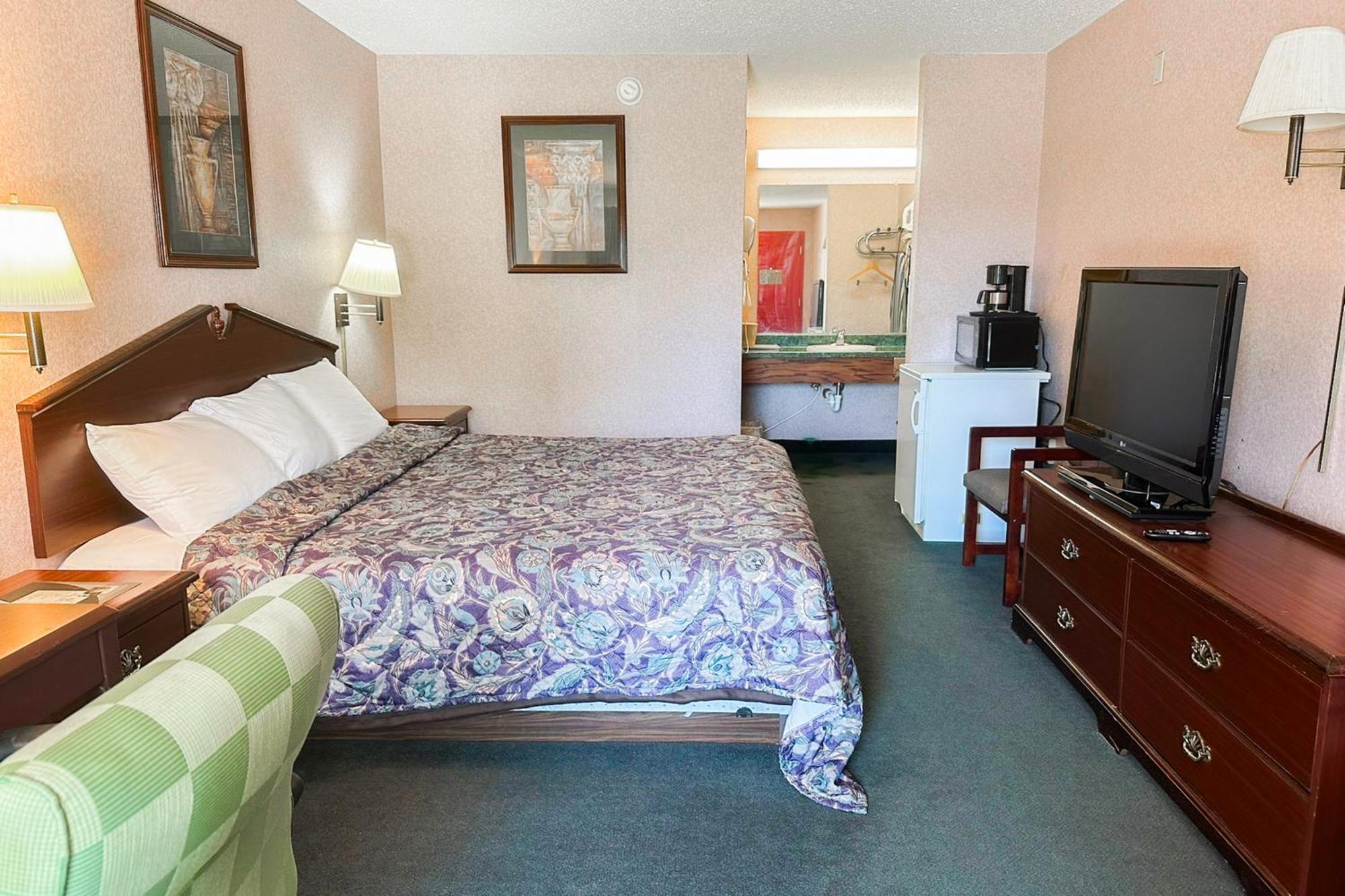 Oyo Hotel East Macon I-75 מראה חיצוני תמונה