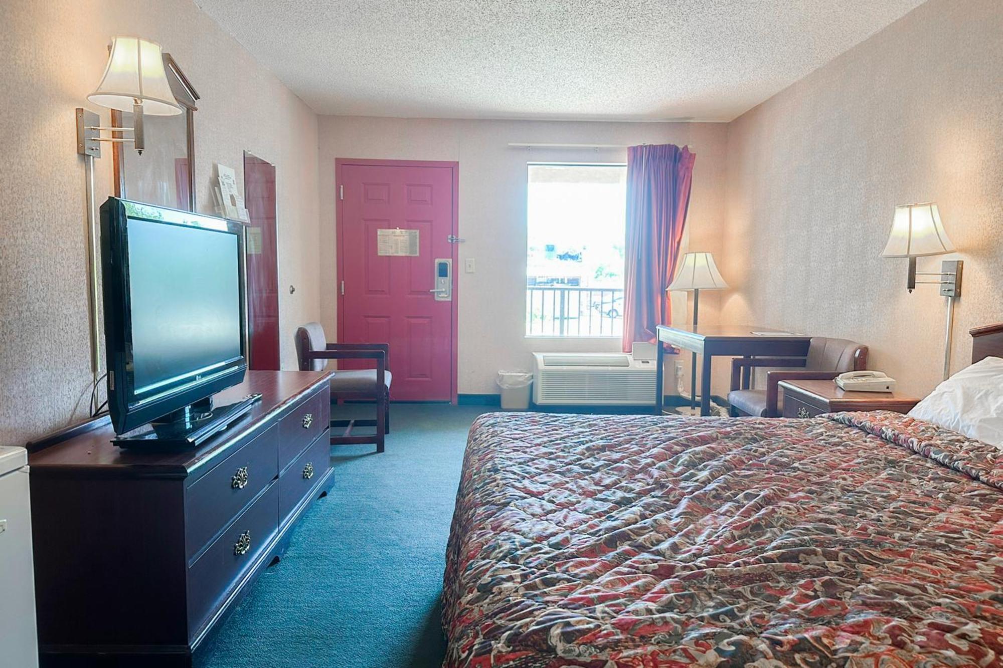 Oyo Hotel East Macon I-75 מראה חיצוני תמונה
