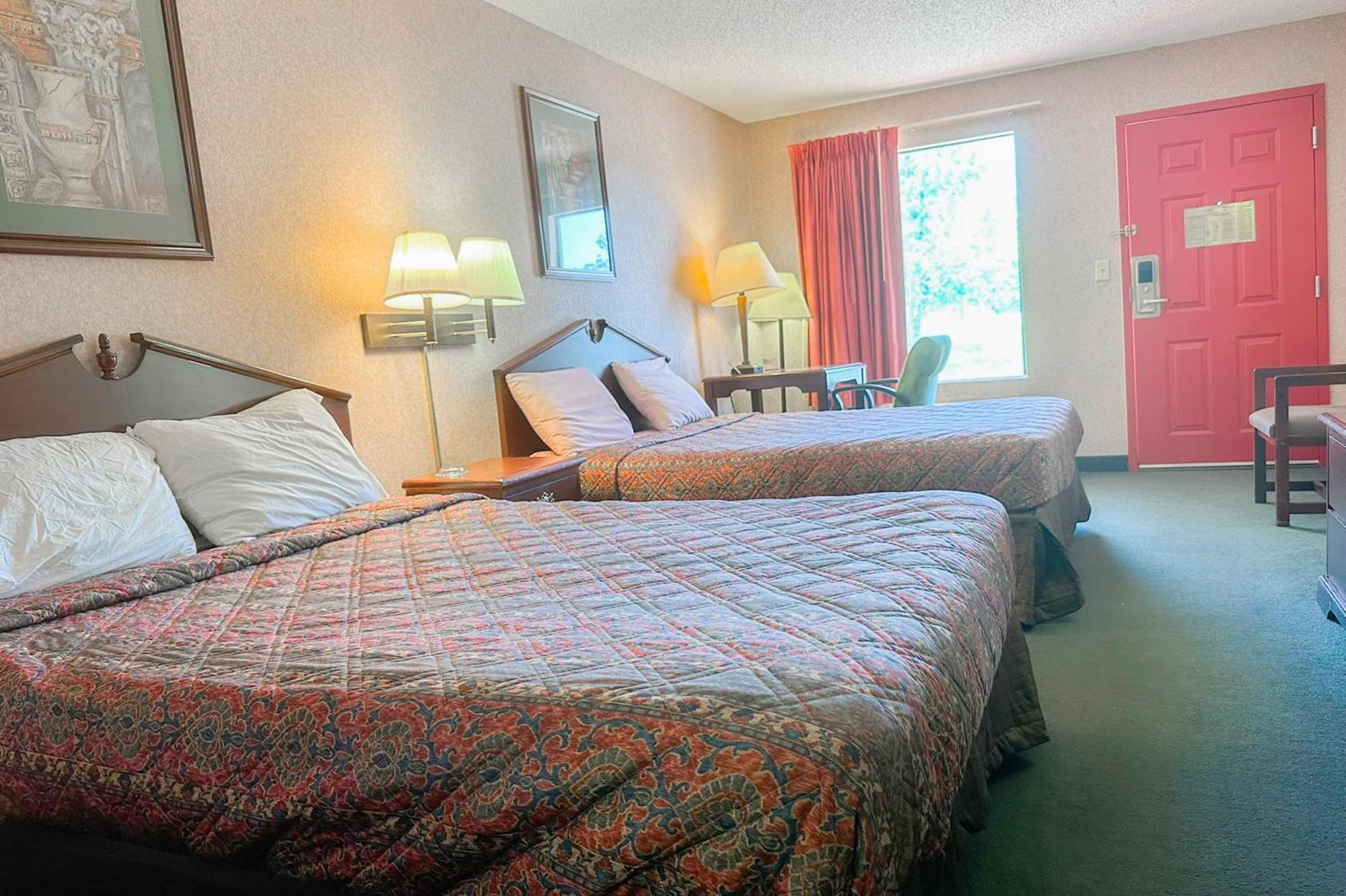Oyo Hotel East Macon I-75 מראה חיצוני תמונה