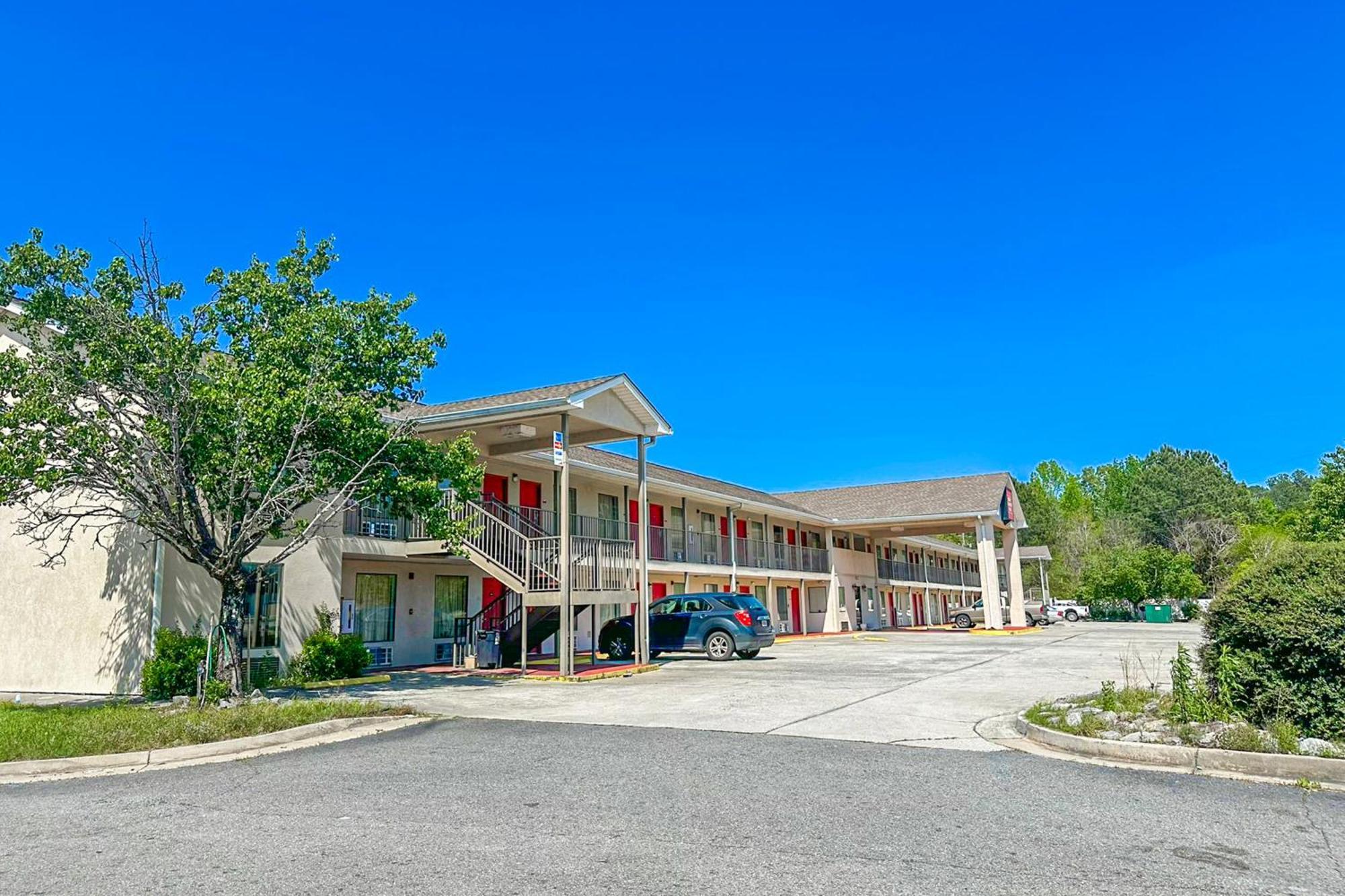 Oyo Hotel East Macon I-75 מראה חיצוני תמונה