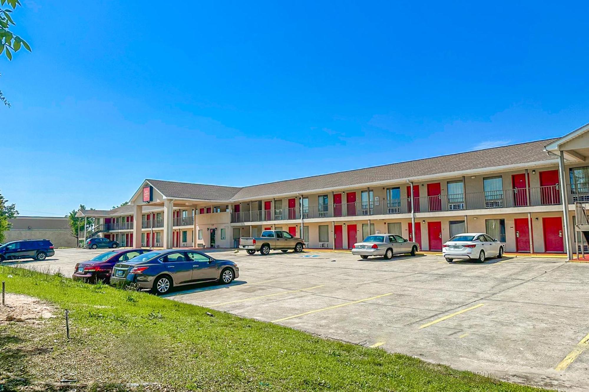 Oyo Hotel East Macon I-75 מראה חיצוני תמונה