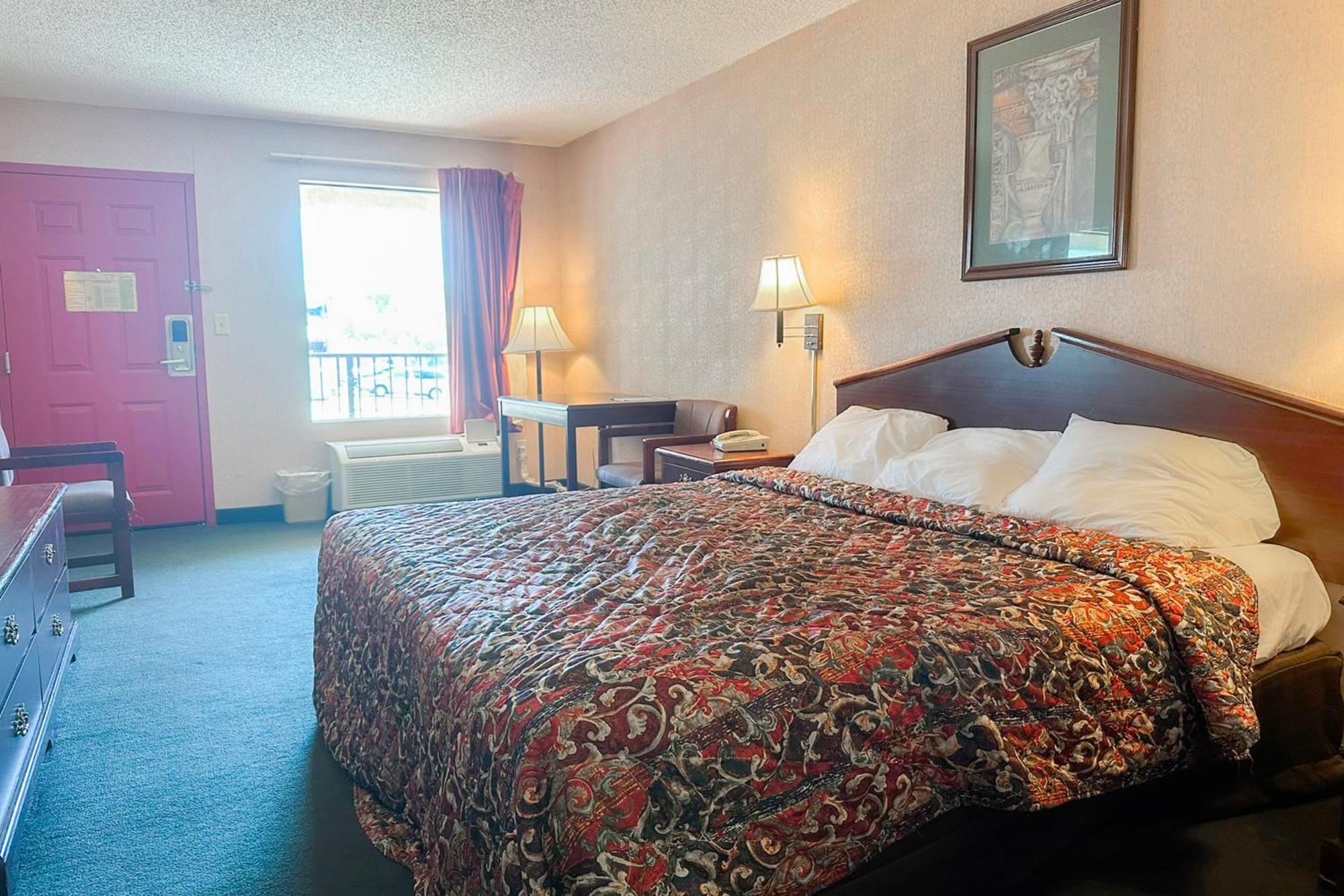 Oyo Hotel East Macon I-75 מראה חיצוני תמונה