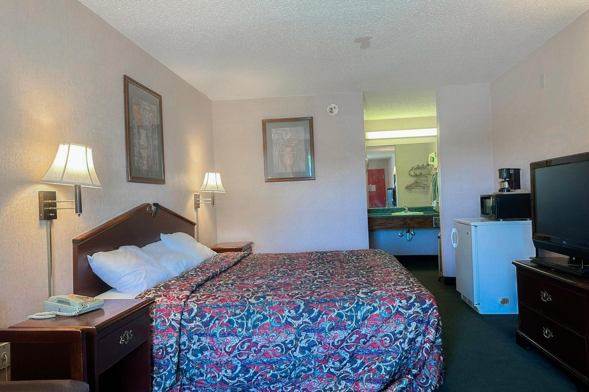 Oyo Hotel East Macon I-75 מראה חיצוני תמונה