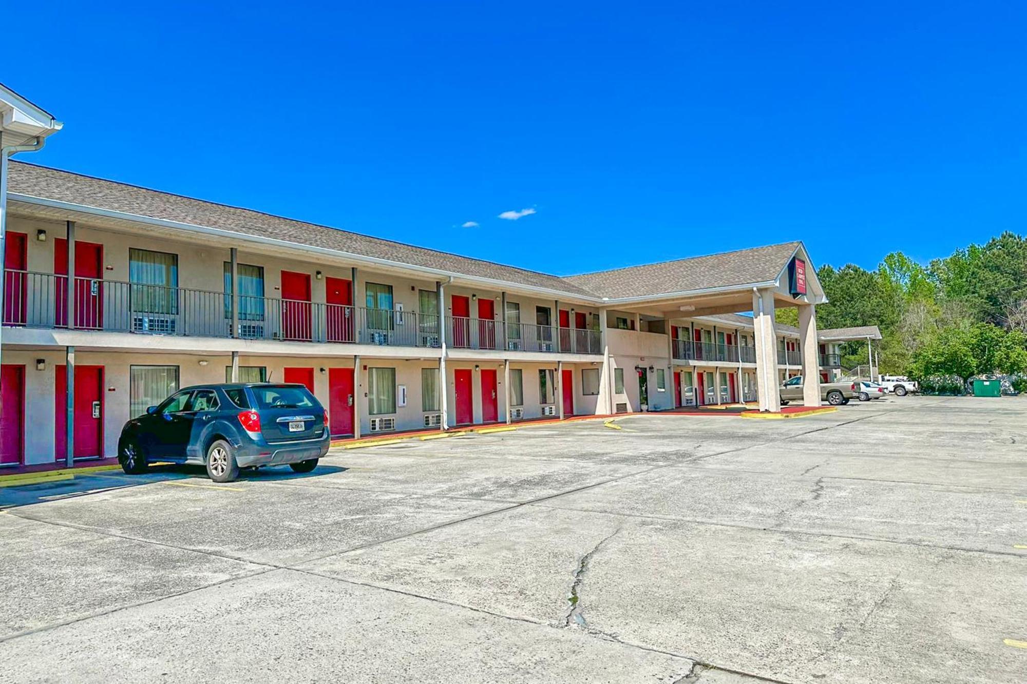 Oyo Hotel East Macon I-75 מראה חיצוני תמונה