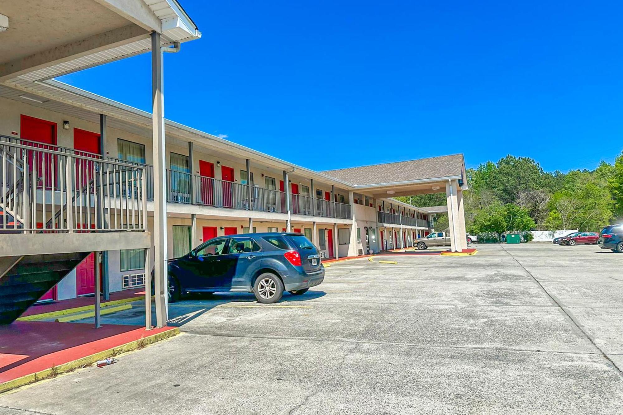 Oyo Hotel East Macon I-75 מראה חיצוני תמונה