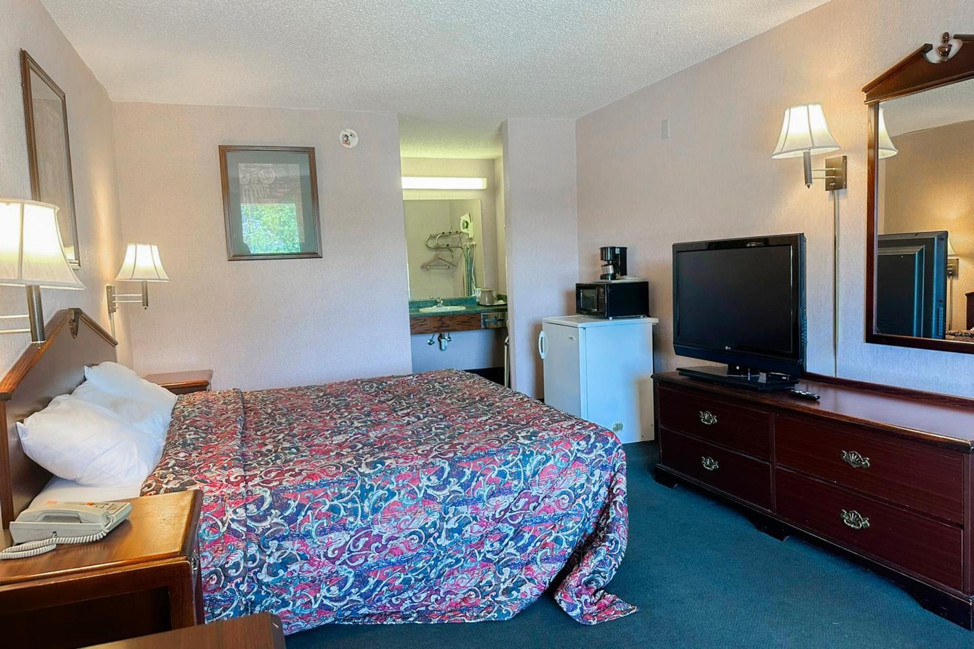 Oyo Hotel East Macon I-75 מראה חיצוני תמונה