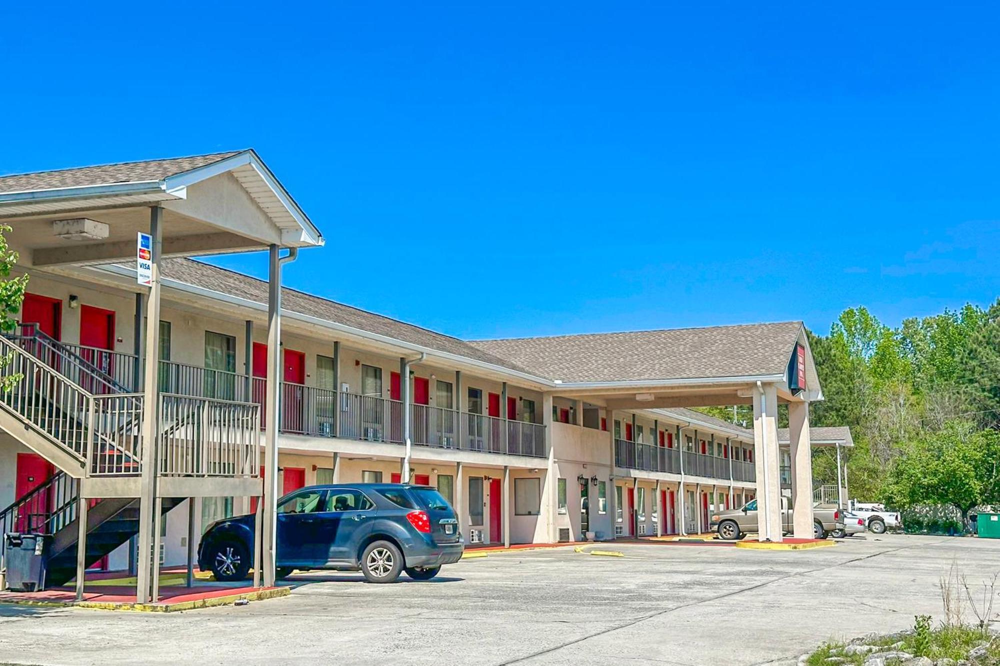 Oyo Hotel East Macon I-75 מראה חיצוני תמונה